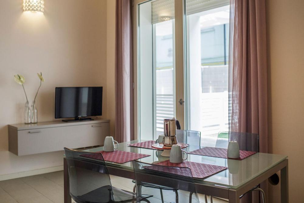 Residence Millecento เชเซนาติโก ภายนอก รูปภาพ
