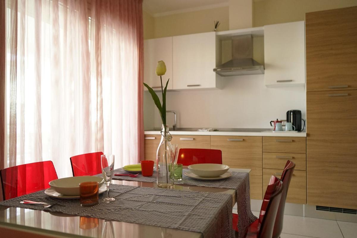 Residence Millecento เชเซนาติโก ภายนอก รูปภาพ