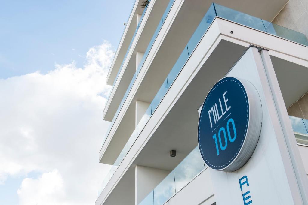 Residence Millecento เชเซนาติโก ภายนอก รูปภาพ